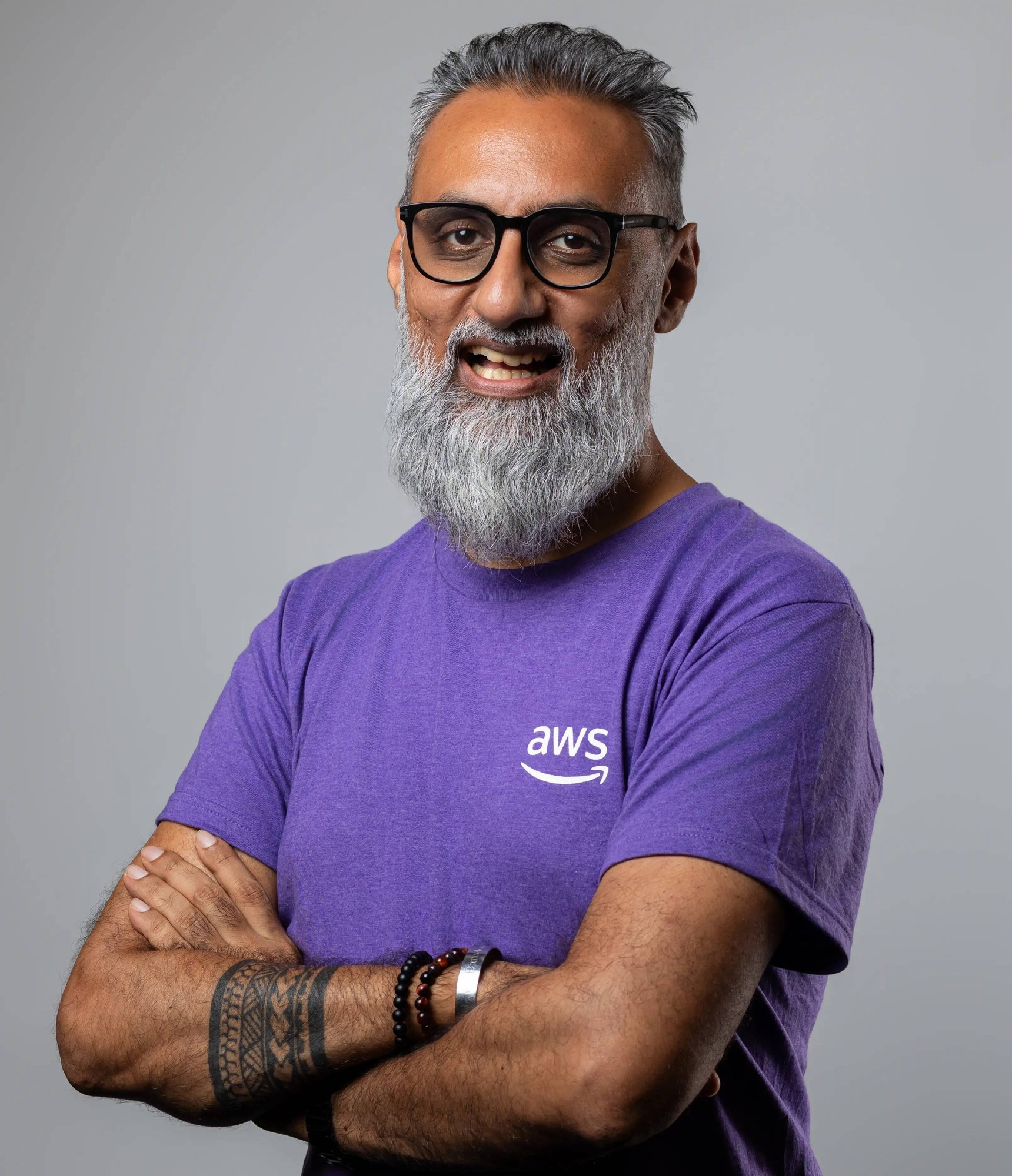Ghazanfar Iqbal — Ghaz