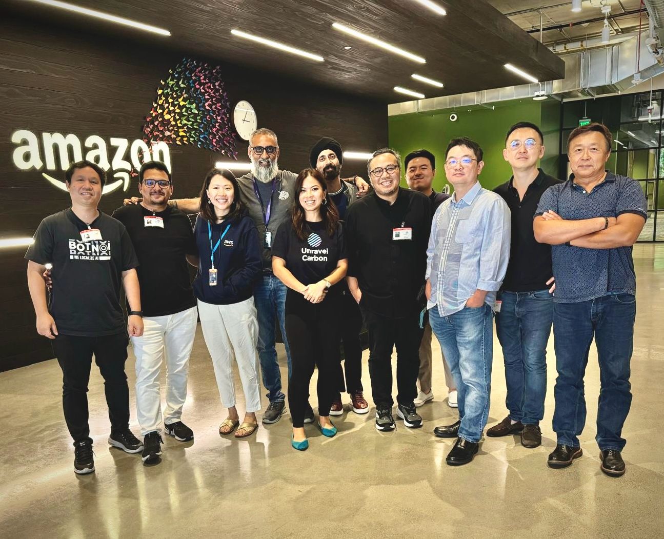 Founders Meetup Lahore — Keynote